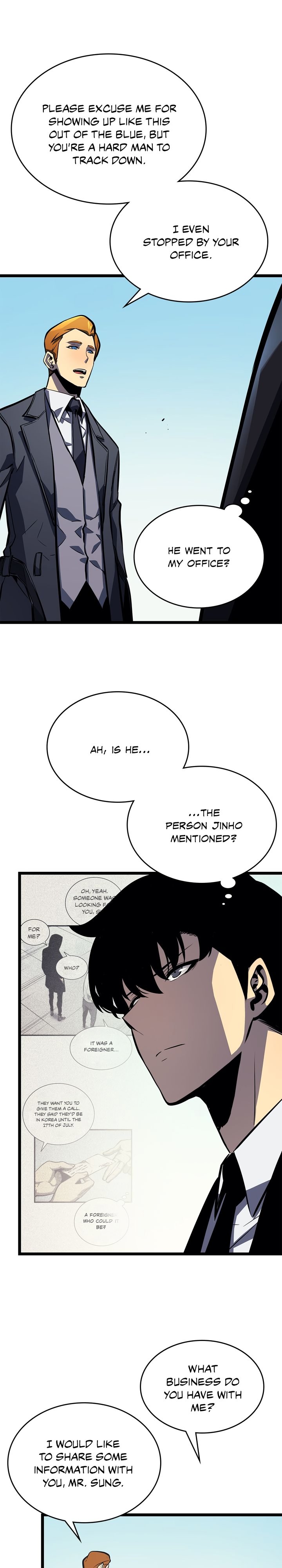 Read Solo Leveling ENGLISH Manga Online