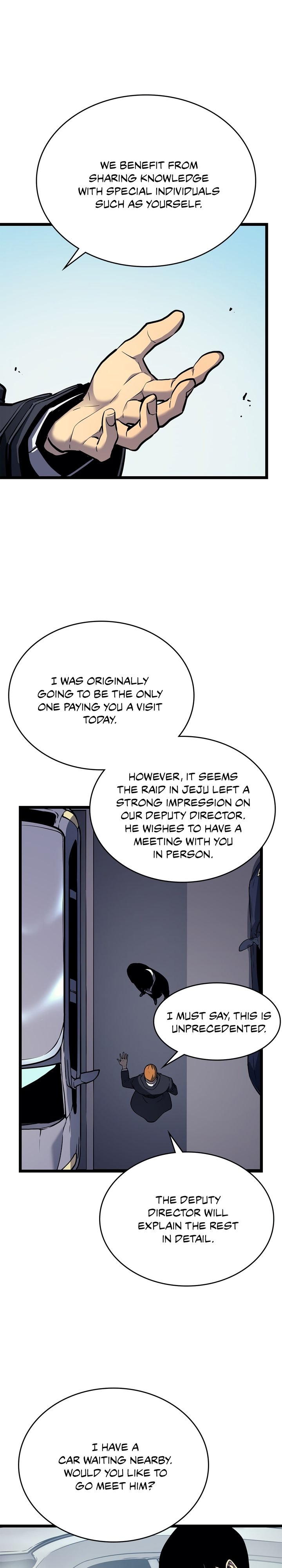 Read Solo Leveling ENGLISH Manga Online