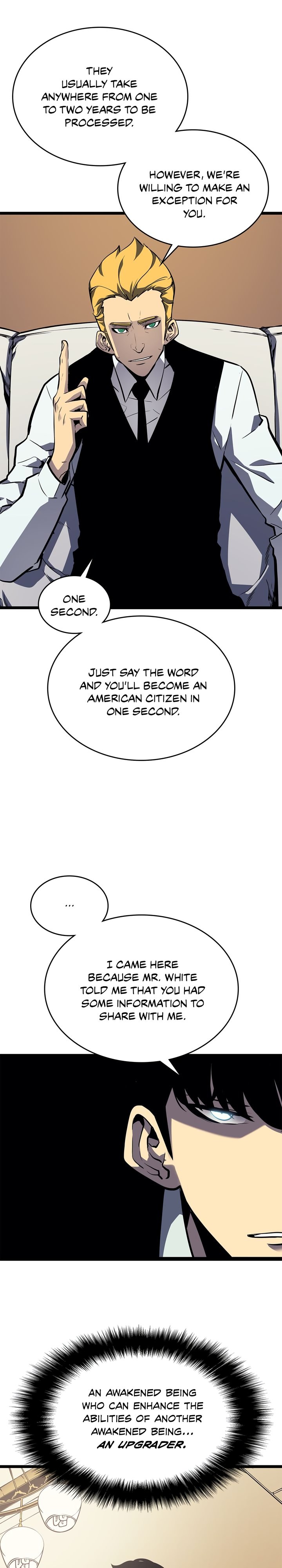 Read Solo Leveling ENGLISH Manga Online