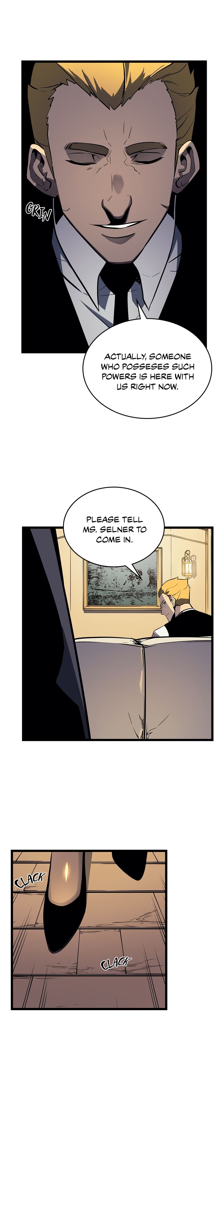 Read Solo Leveling ENGLISH Manga Online