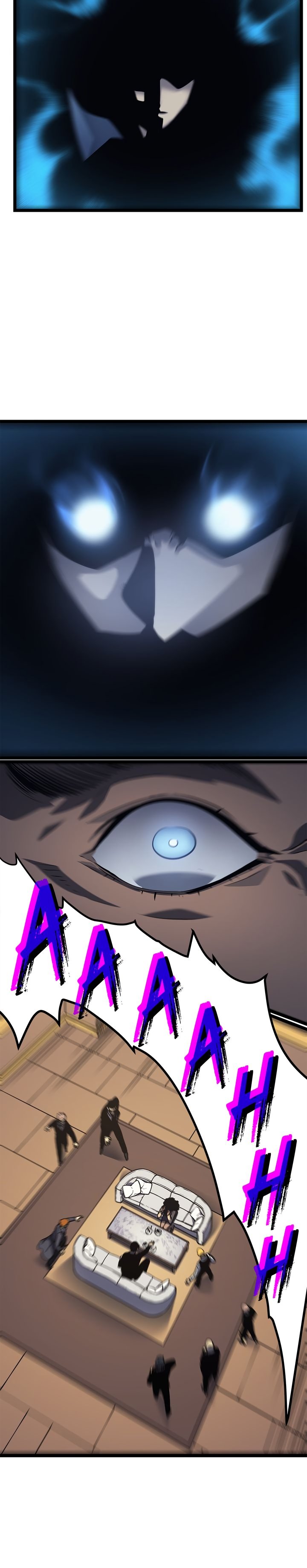 Read Solo Leveling ENGLISH Manga Online