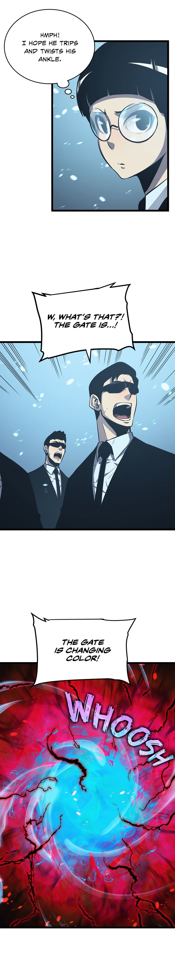 Read Solo Leveling ENGLISH Manga Online