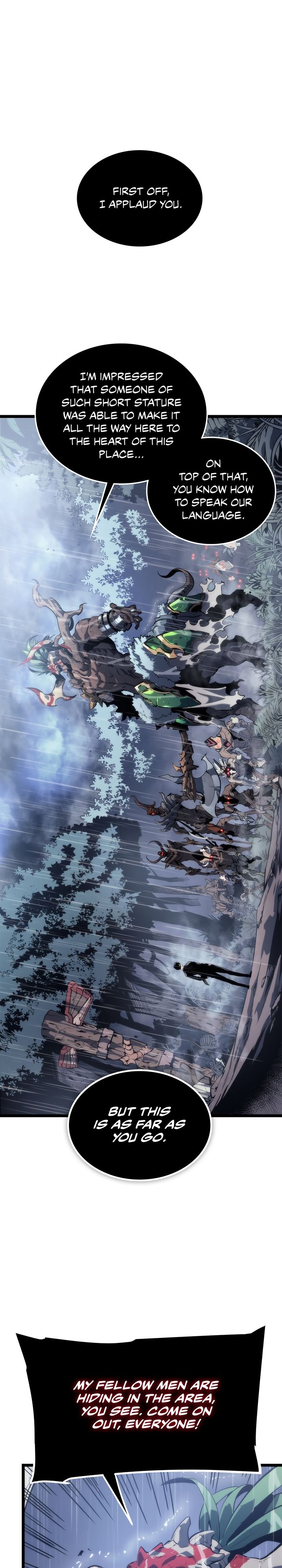 Read Solo Leveling ENGLISH Manga Online