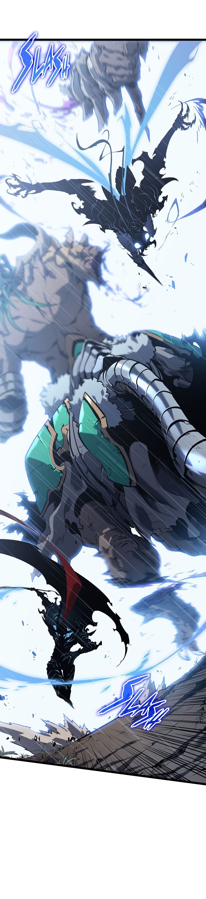 Read Solo Leveling ENGLISH Manga Online