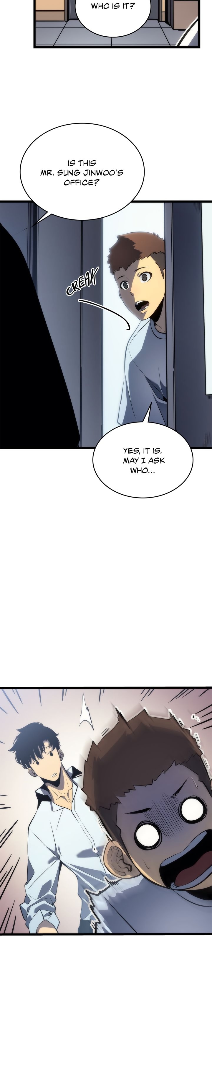 Read Solo Leveling ENGLISH Manga Online