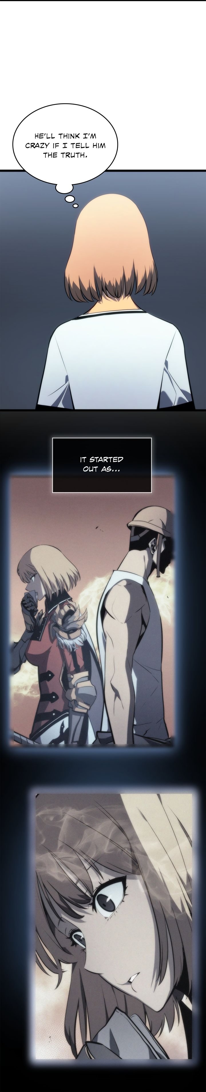 Read Solo Leveling ENGLISH Manga Online