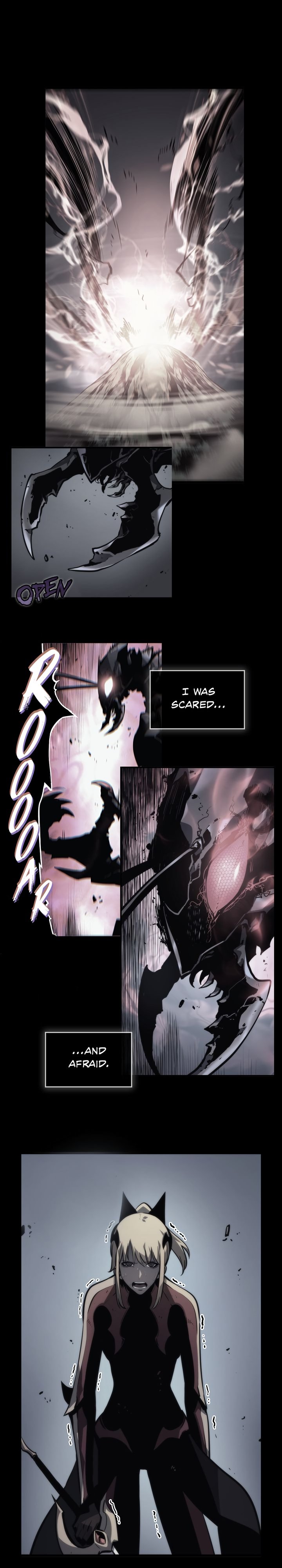 Read Solo Leveling ENGLISH Manga Online