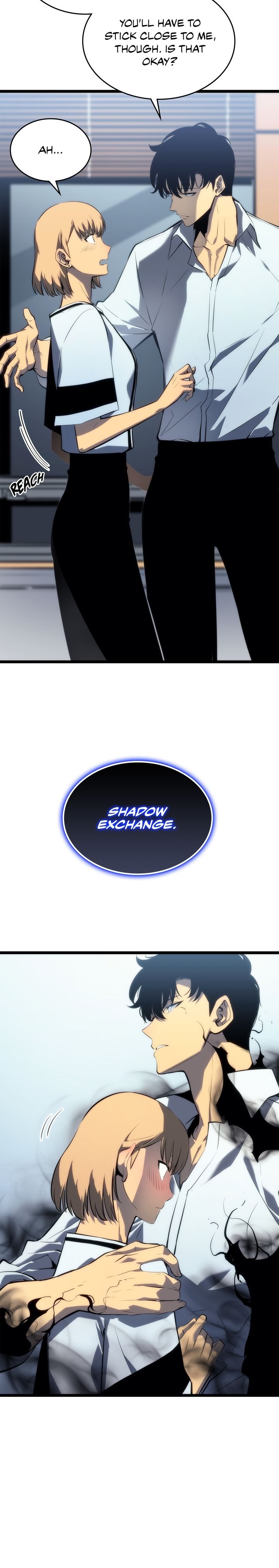 Read Solo Leveling ENGLISH Manga Online