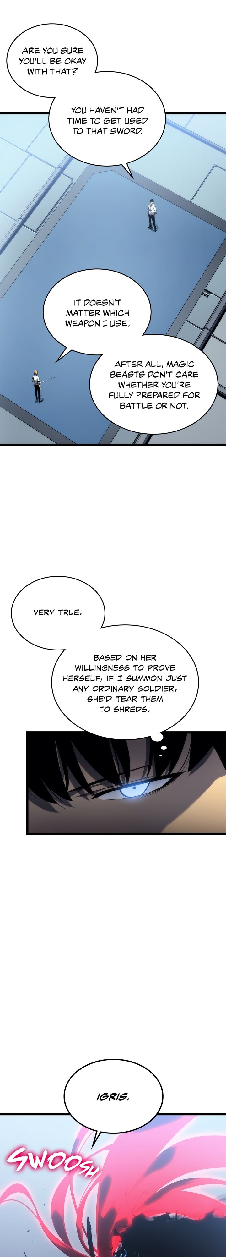 Read Solo Leveling ENGLISH Manga Online