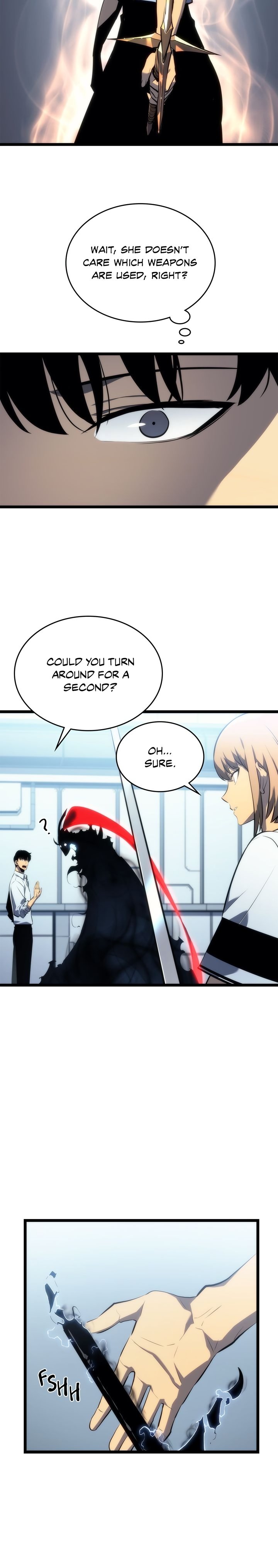 Read Solo Leveling ENGLISH Manga Online