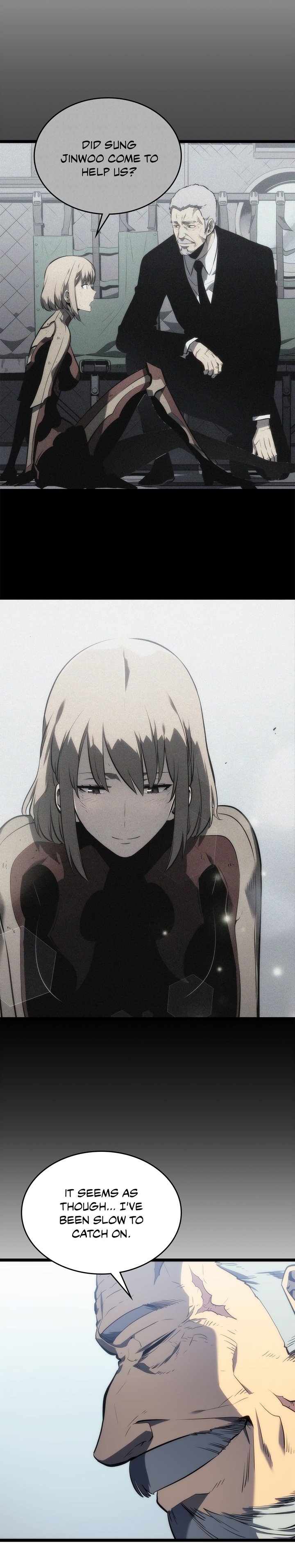 Read Solo Leveling ENGLISH Manga Online