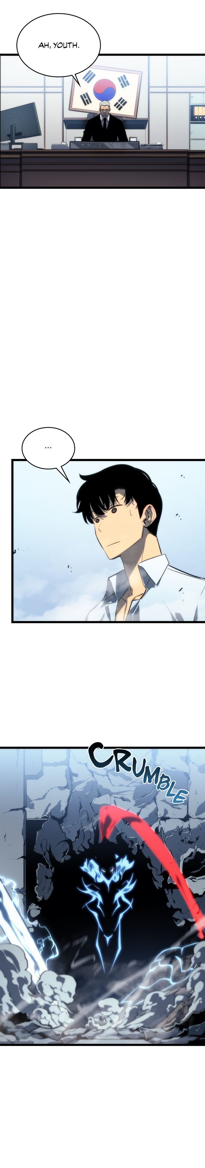 Read Solo Leveling ENGLISH Manga Online