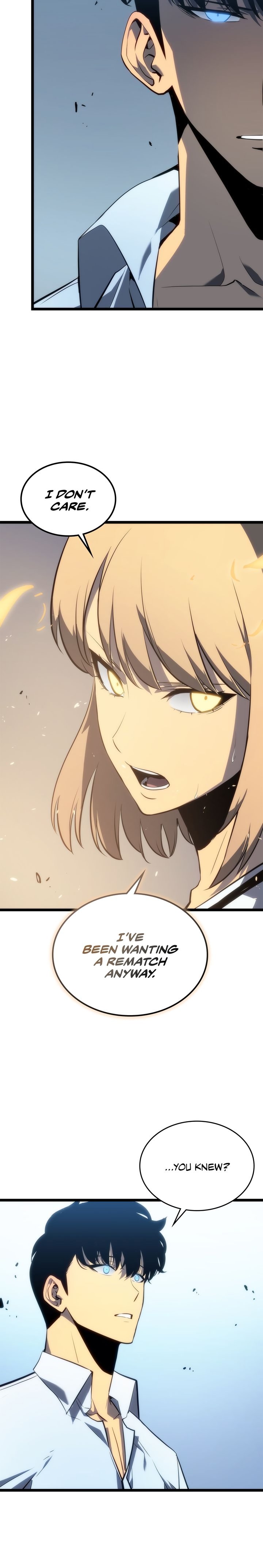 Read Solo Leveling ENGLISH Manga Online