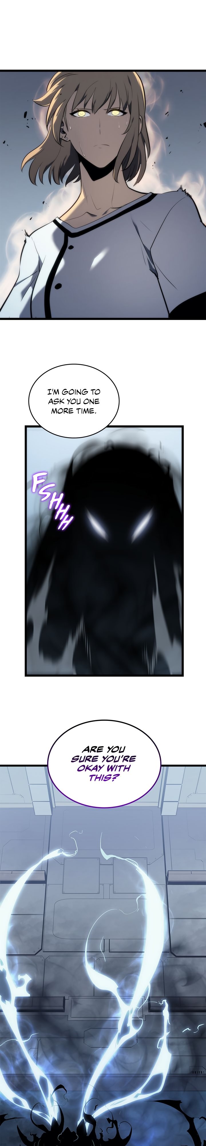 Read Solo Leveling ENGLISH Manga Online