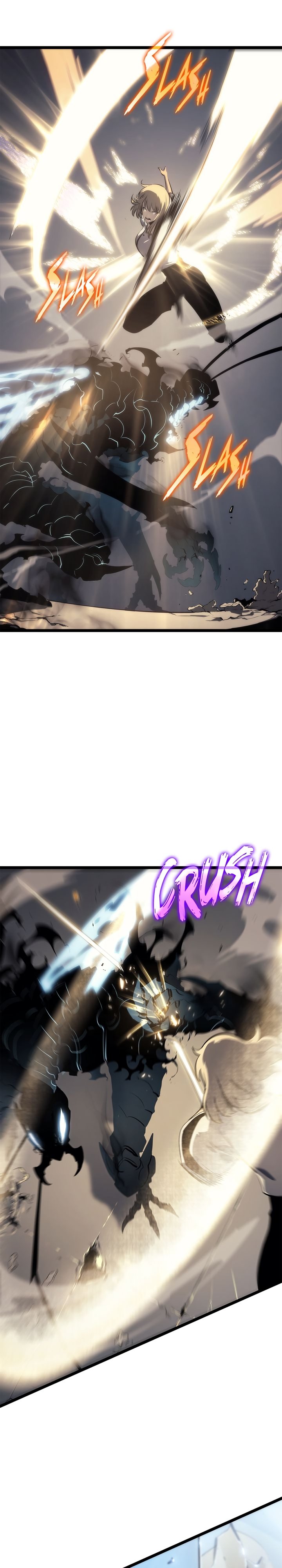 Read Solo Leveling ENGLISH Manga Online