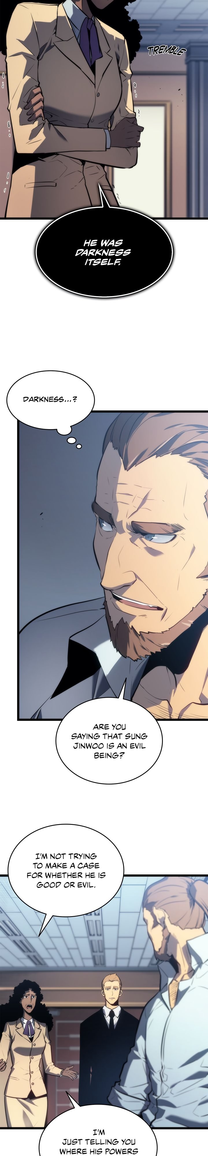 Read Solo Leveling ENGLISH Manga Online