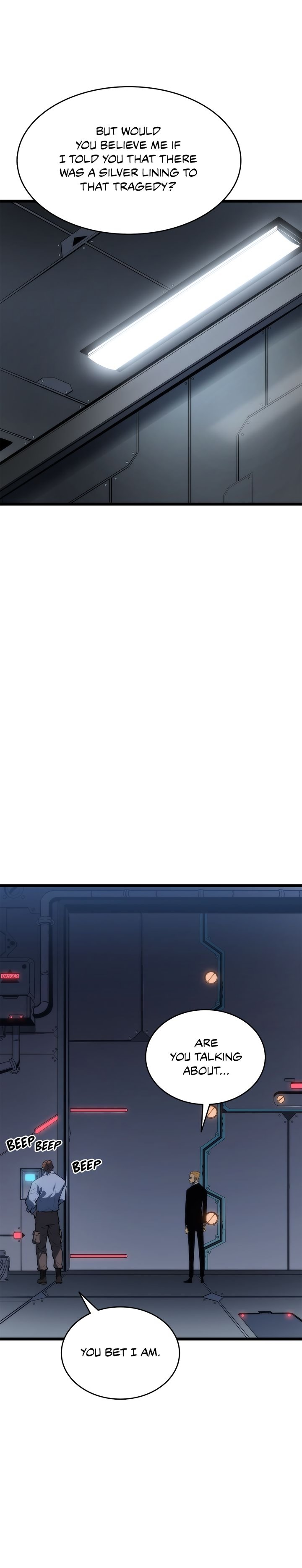 Read Solo Leveling ENGLISH Manga Online