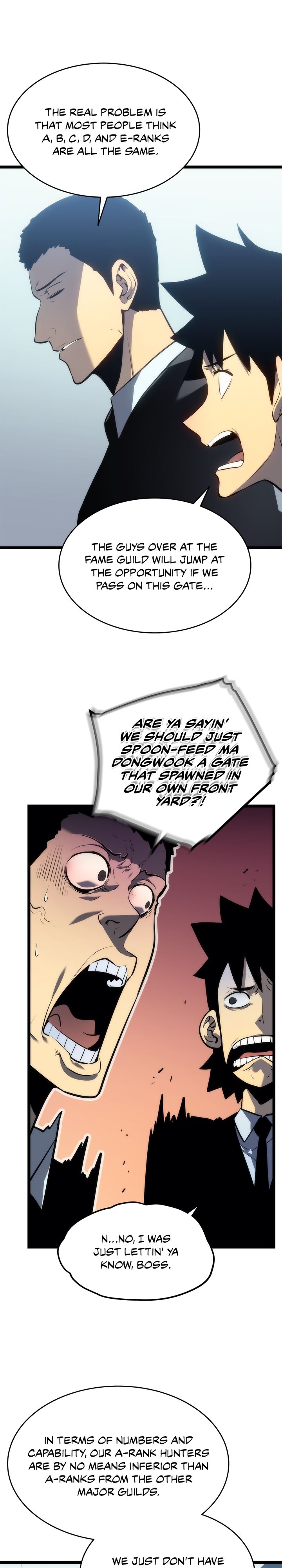 Read Solo Leveling ENGLISH Manga Online