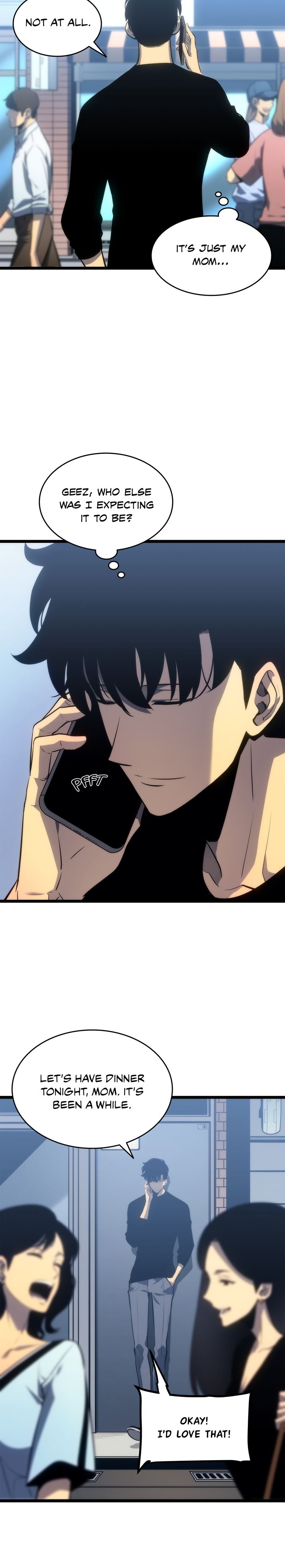 Read Solo Leveling ENGLISH Manga Online