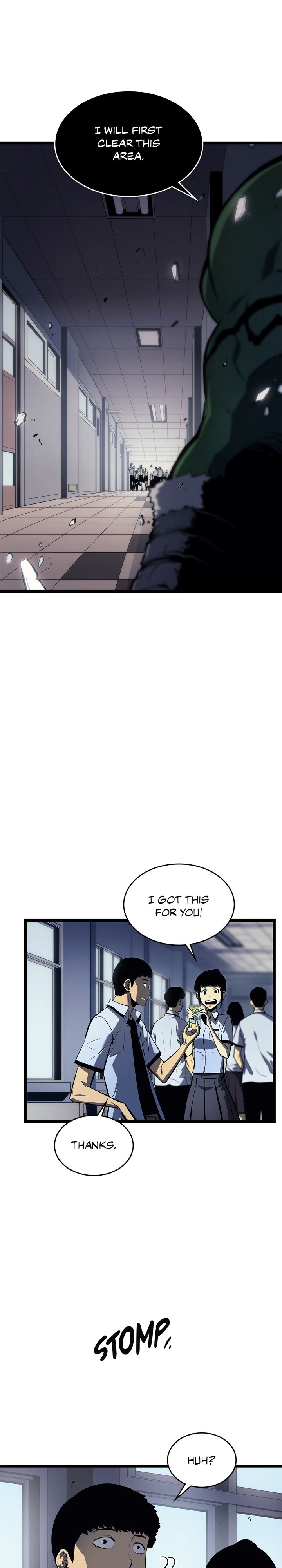 Read Solo Leveling ENGLISH Manga Online