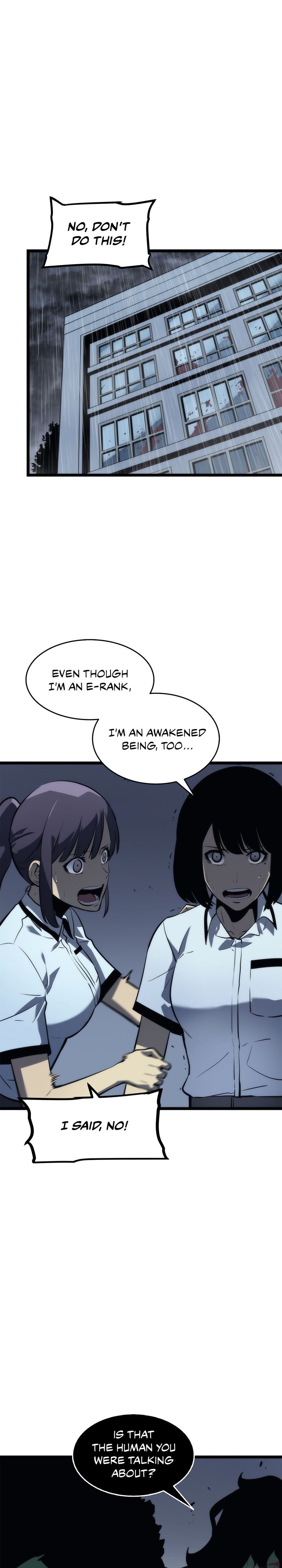 Read Solo Leveling ENGLISH Manga Online