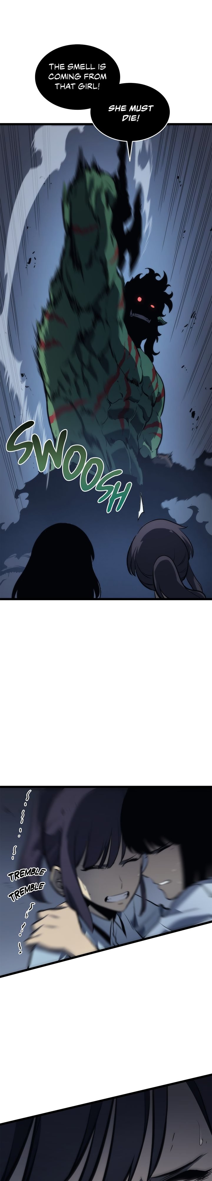 Read Solo Leveling ENGLISH Manga Online