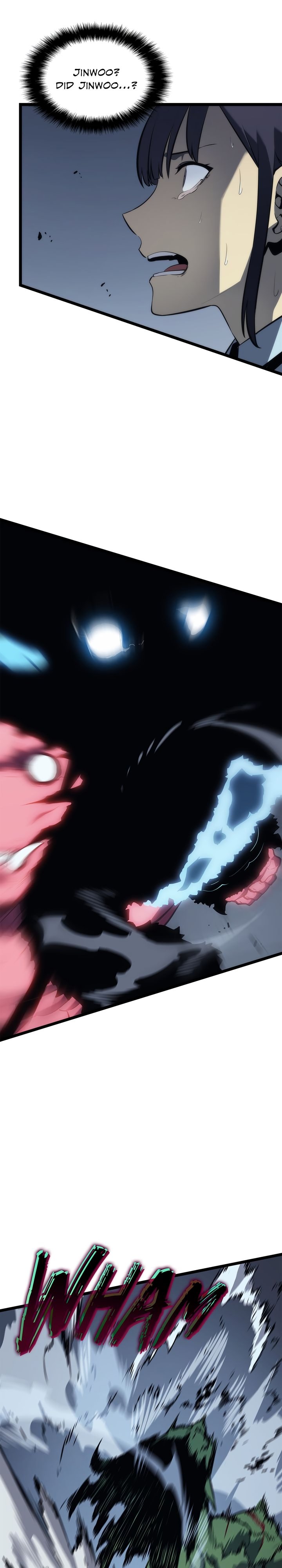 Read Solo Leveling ENGLISH Manga Online