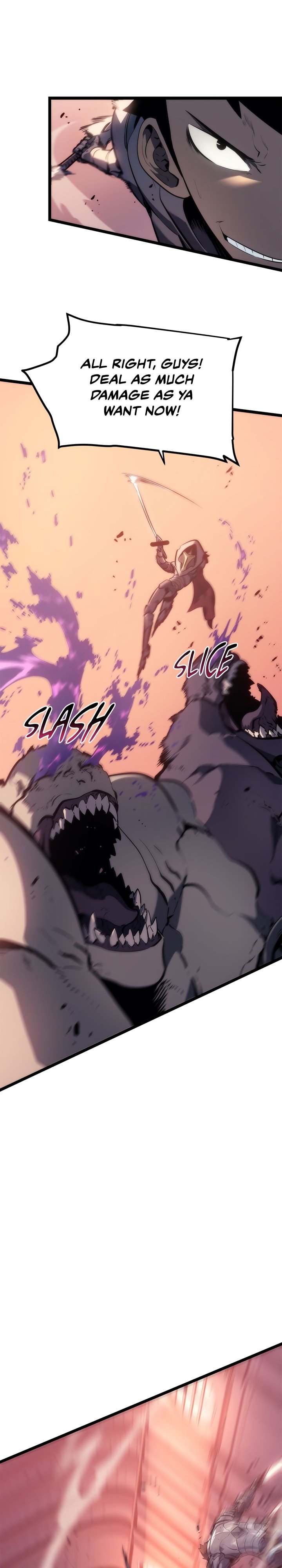 Read Solo Leveling ENGLISH Manga Online