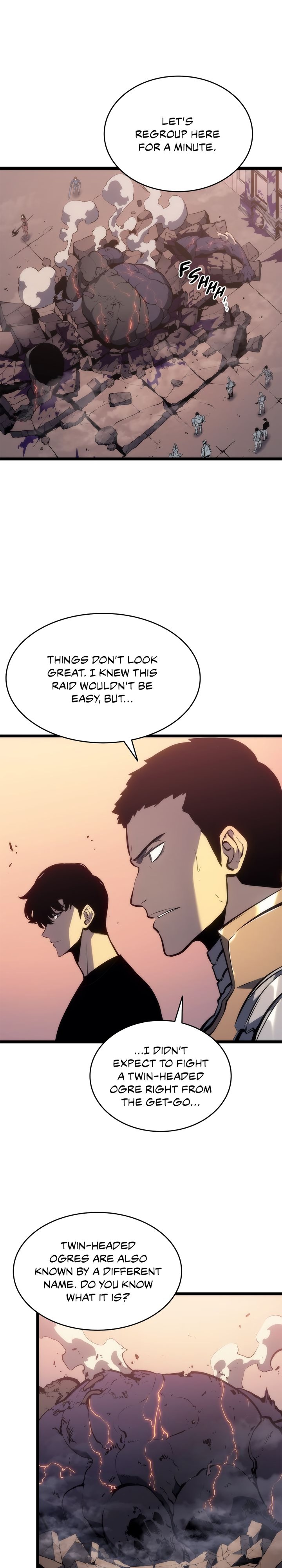 Read Solo Leveling ENGLISH Manga Online