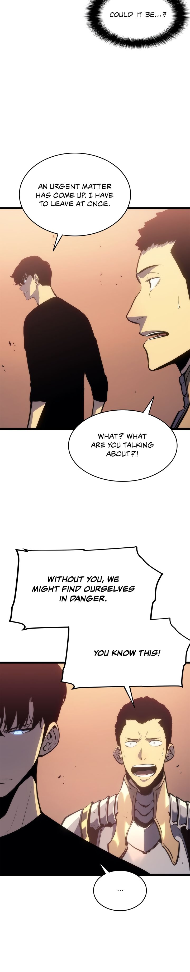 Read Solo Leveling ENGLISH Manga Online