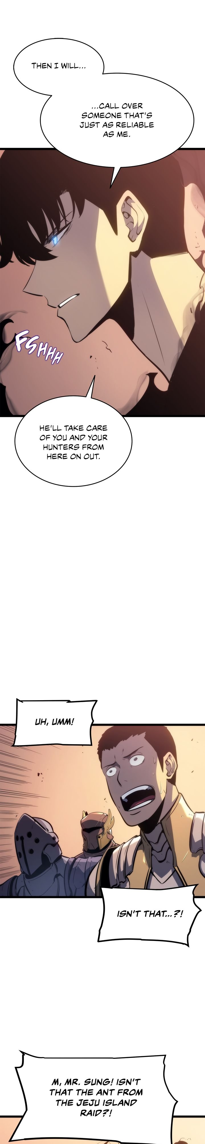 Read Solo Leveling ENGLISH Manga Online