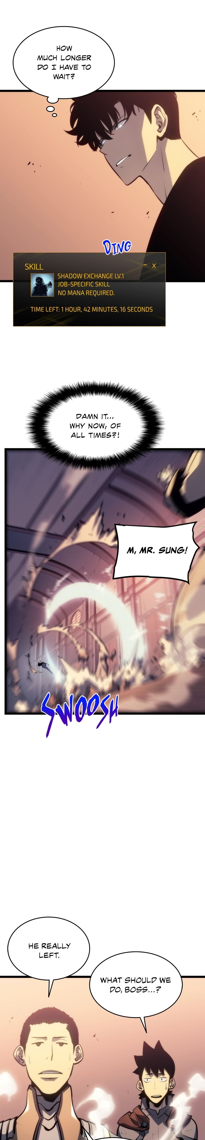 Read Solo Leveling ENGLISH Manga Online