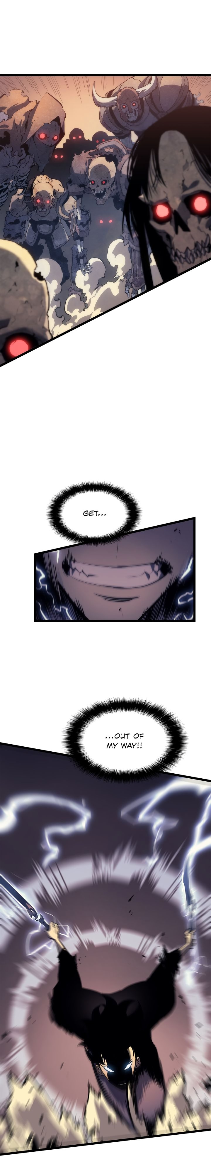 Read Solo Leveling ENGLISH Manga Online