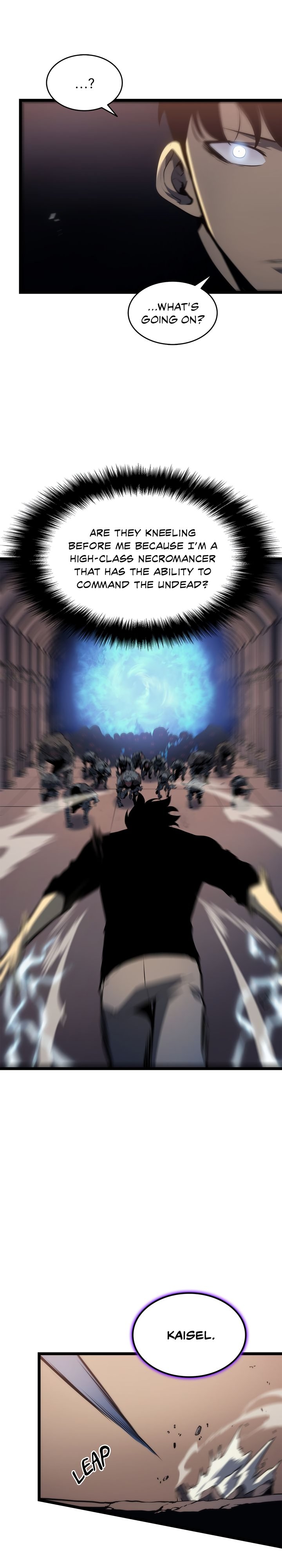 Read Solo Leveling ENGLISH Manga Online