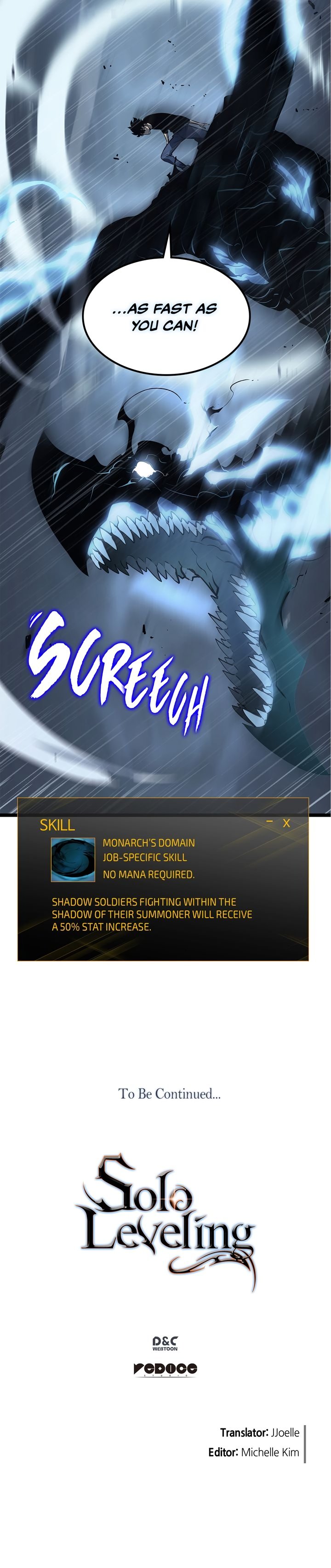 Read Solo Leveling ENGLISH Manga Online