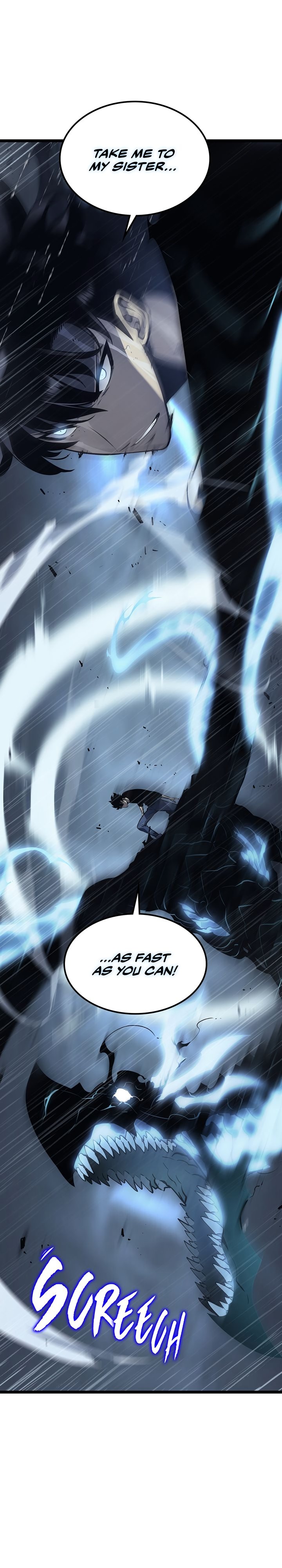 Read Solo Leveling ENGLISH Manga Online