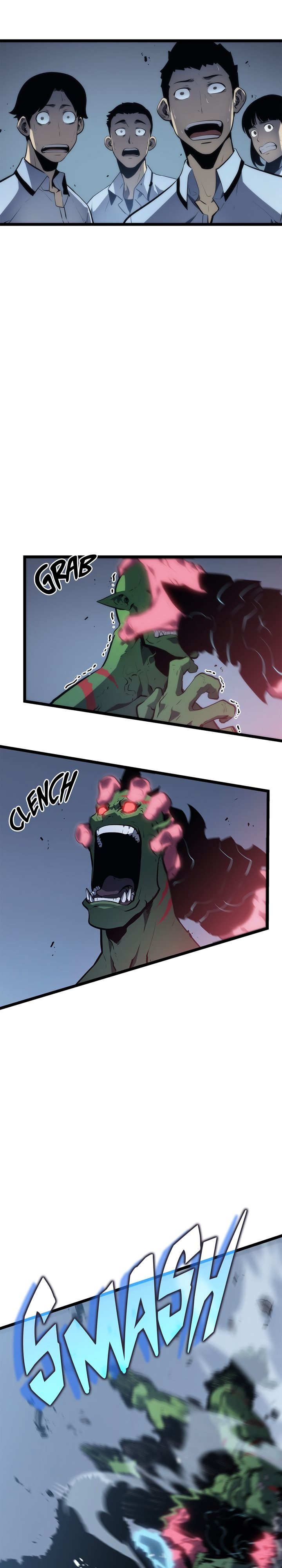 Read Solo Leveling ENGLISH Manga Online