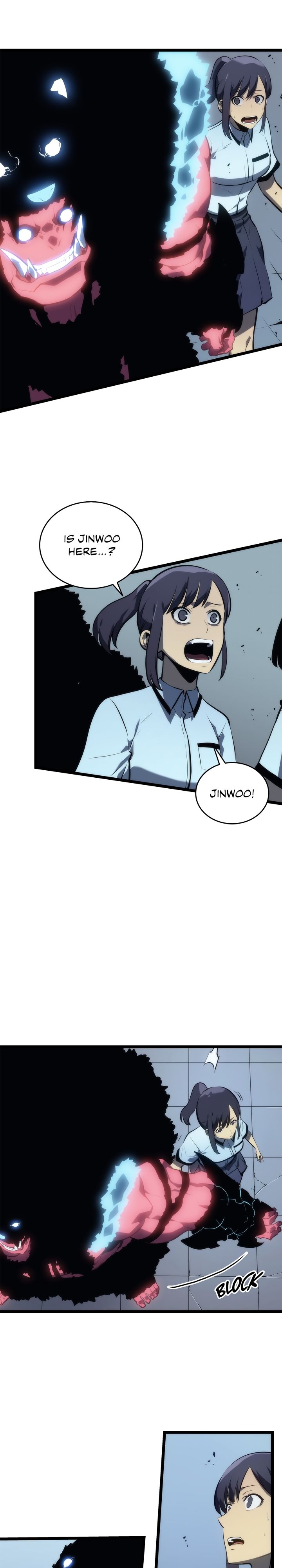 Read Solo Leveling ENGLISH Manga Online