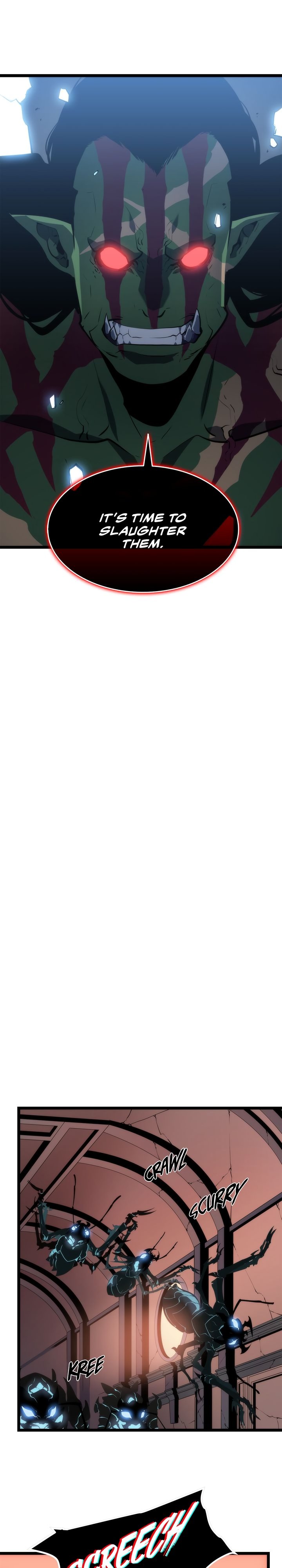 Read Solo Leveling ENGLISH Manga Online