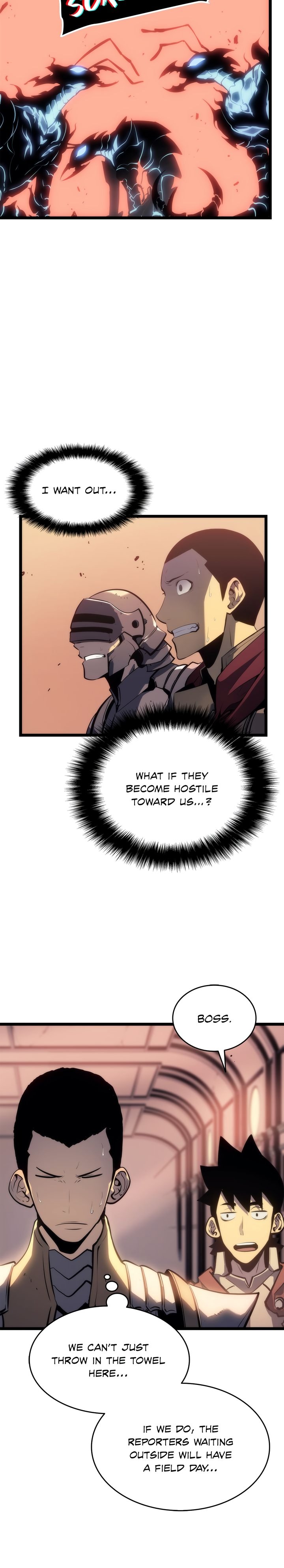 Read Solo Leveling ENGLISH Manga Online