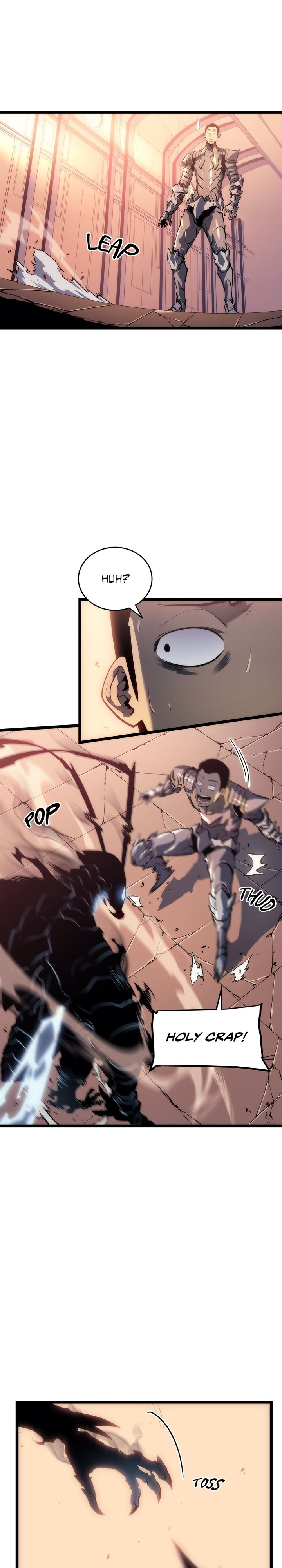 Read Solo Leveling ENGLISH Manga Online