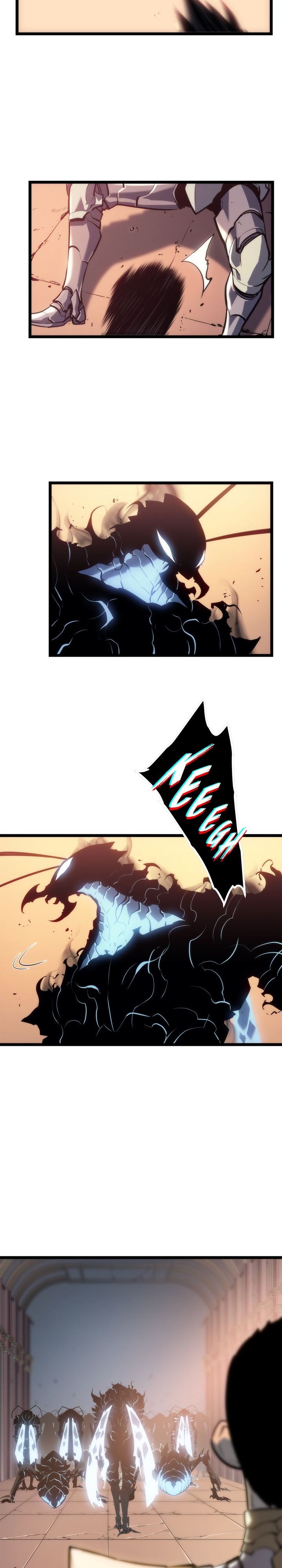 Read Solo Leveling ENGLISH Manga Online