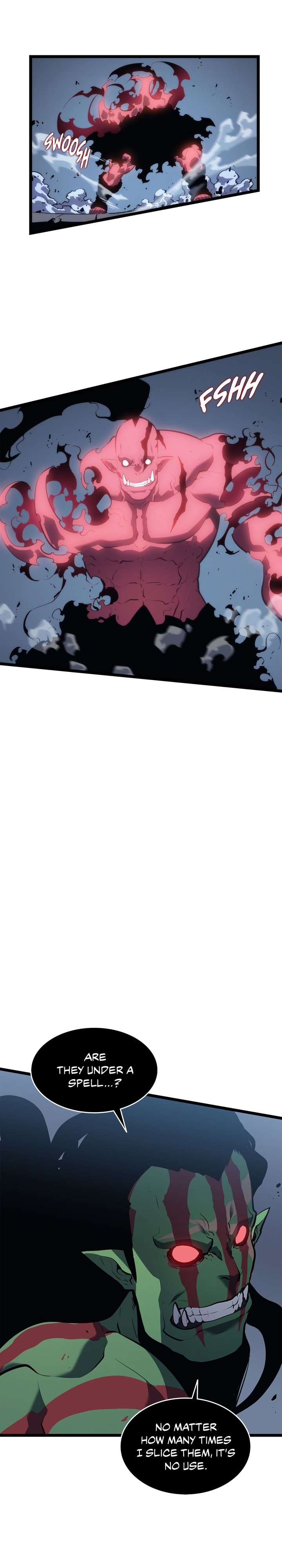 Read Solo Leveling ENGLISH Manga Online