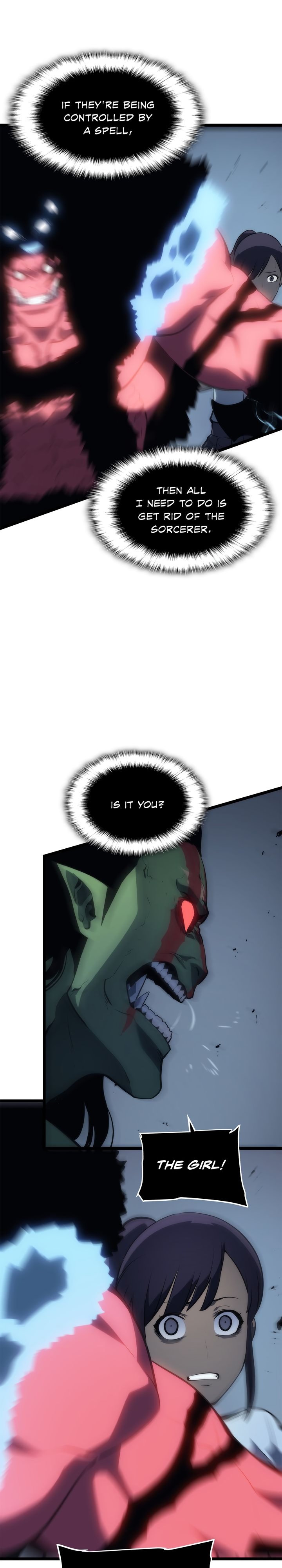 Read Solo Leveling ENGLISH Manga Online