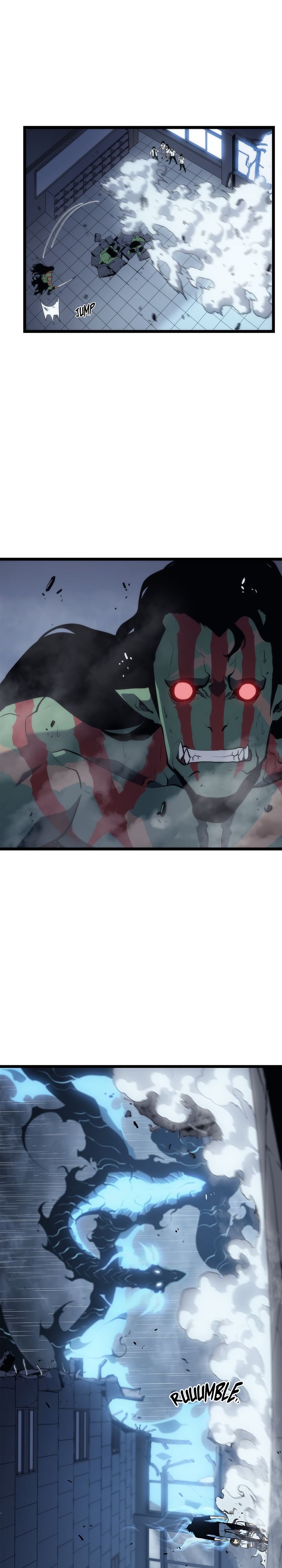 Read Solo Leveling ENGLISH Manga Online