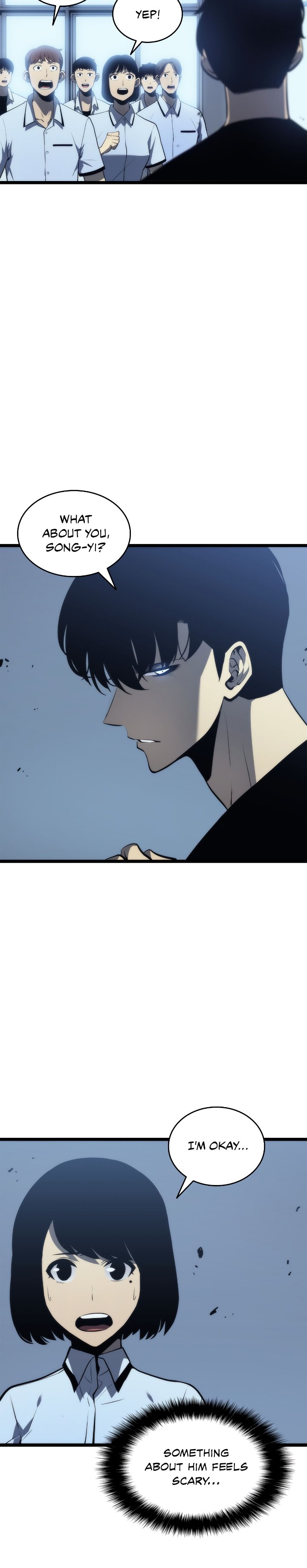 Read Solo Leveling ENGLISH Manga Online