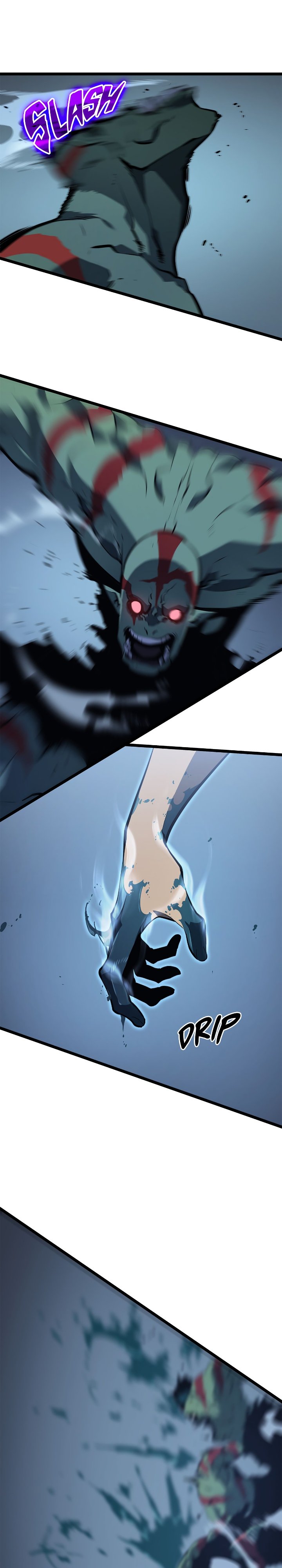 Read Solo Leveling ENGLISH Manga Online