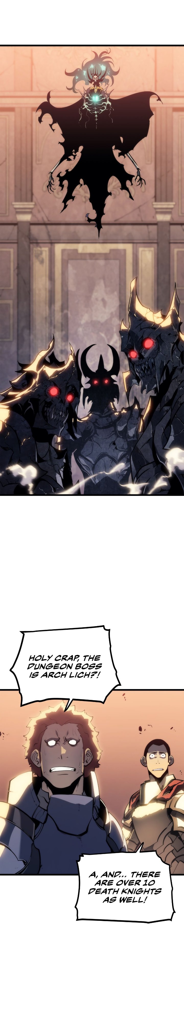 Read Solo Leveling ENGLISH Manga Online