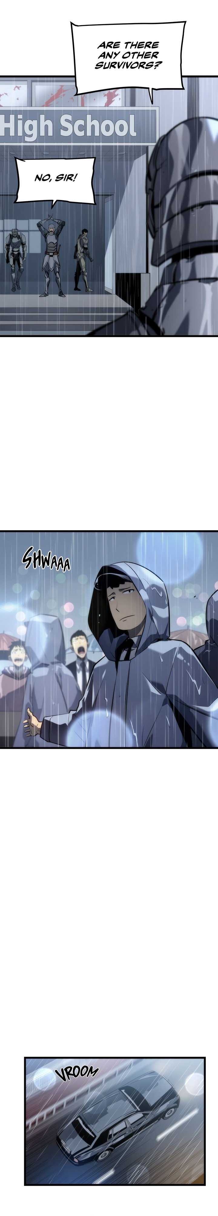 Read Solo Leveling ENGLISH Manga Online