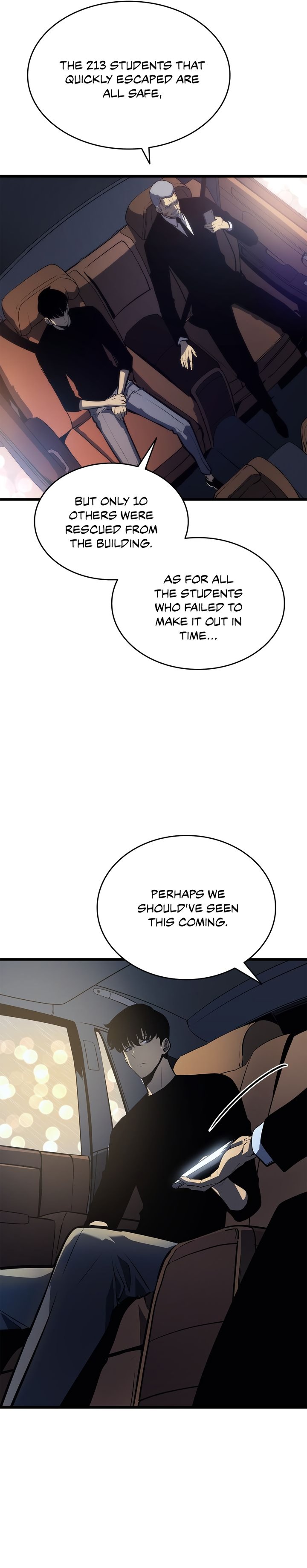 Read Solo Leveling ENGLISH Manga Online